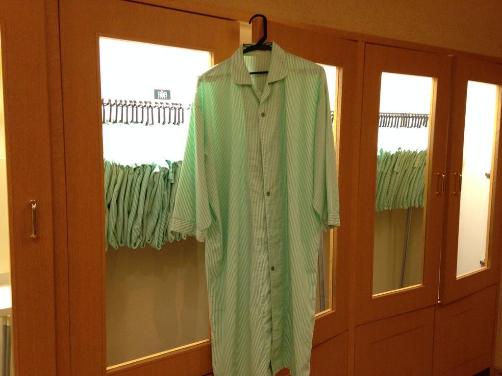 R&B Hotel Sendai Hirosedori Ekimae Bagian luar foto