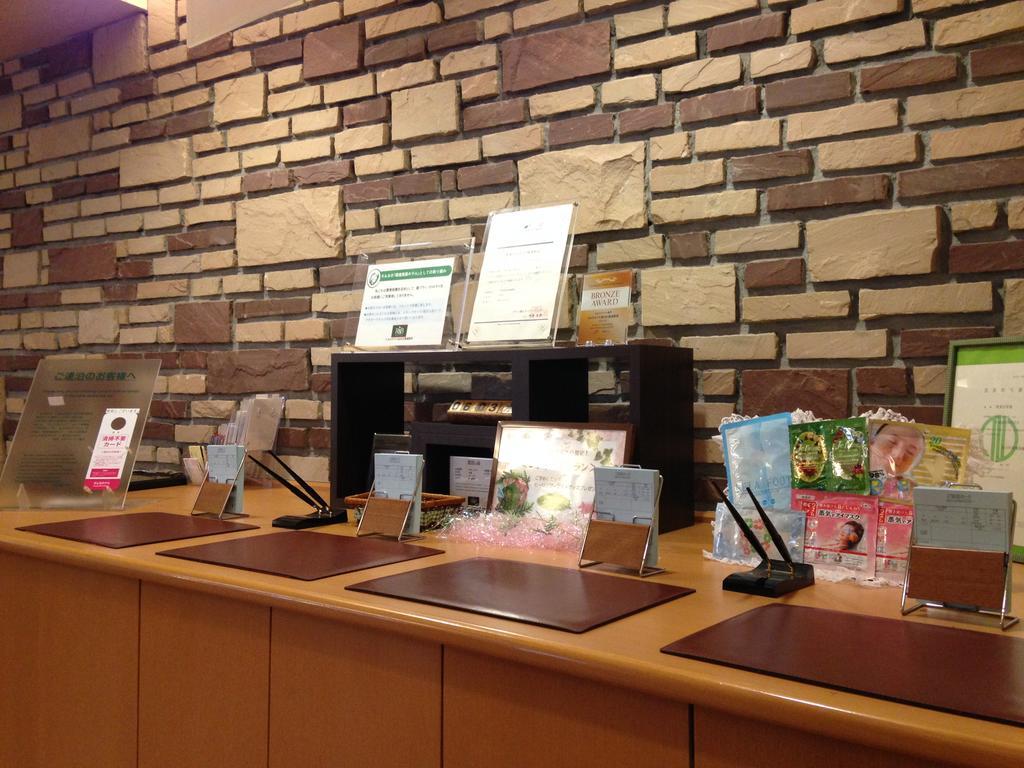 R&B Hotel Sendai Hirosedori Ekimae Bagian luar foto