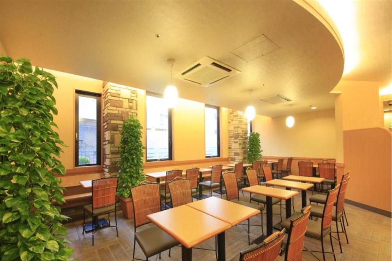 R&B Hotel Sendai Hirosedori Ekimae Bagian luar foto