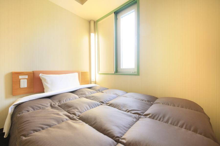 R&B Hotel Sendai Hirosedori Ekimae Bagian luar foto