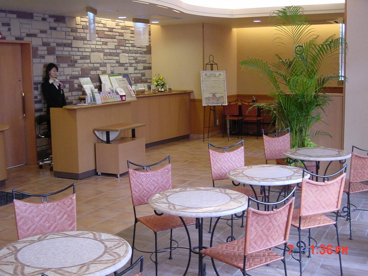 R&B Hotel Sendai Hirosedori Ekimae Bagian luar foto