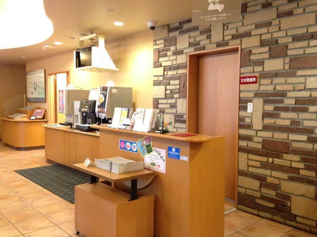 R&B Hotel Sendai Hirosedori Ekimae Bagian luar foto